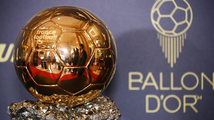 ballon d'or kazananlar